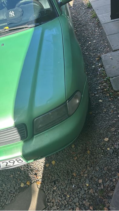 Audi a4 b5 1.8 125 km