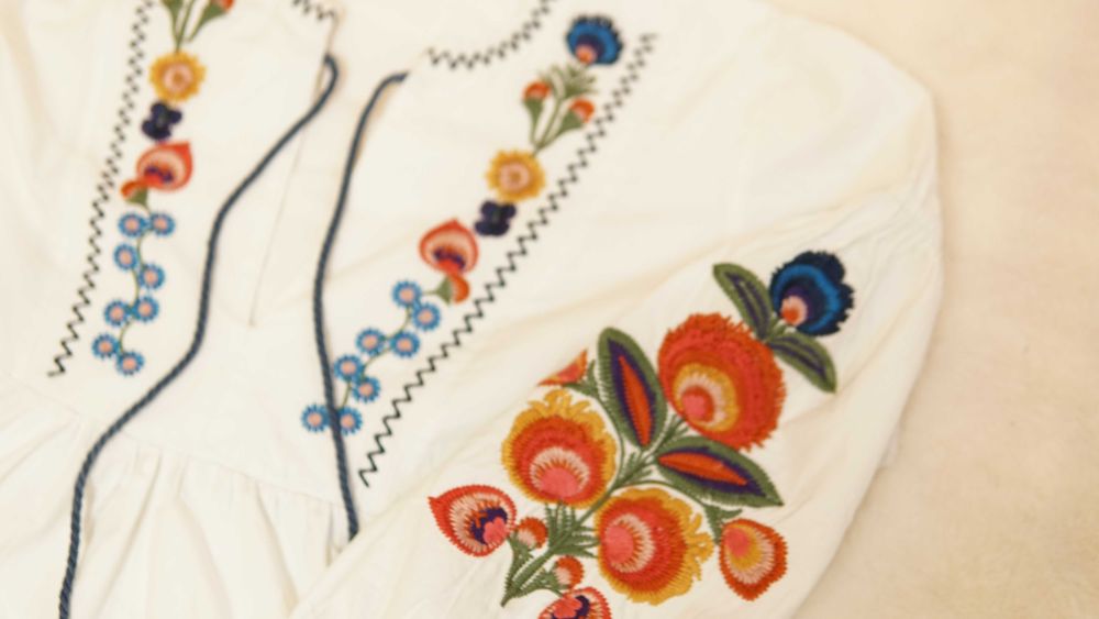 Вишиванка жіноча