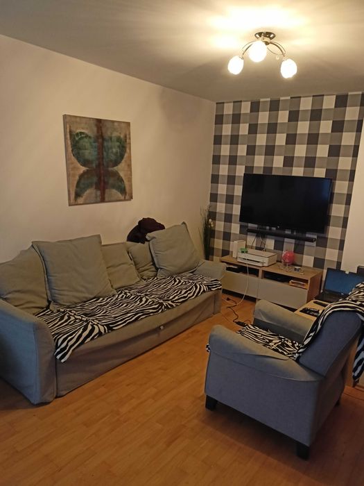 Bezpośrednio sprzedam mieszkanie