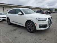 Audi Q7 2017 Prestige