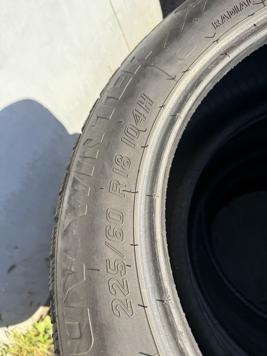 225/60 R 18 Tigar Orium Kormoran Winter SUV