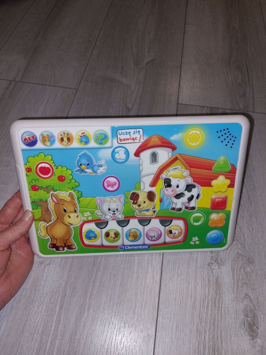 Tablet interaktywny Clementoni