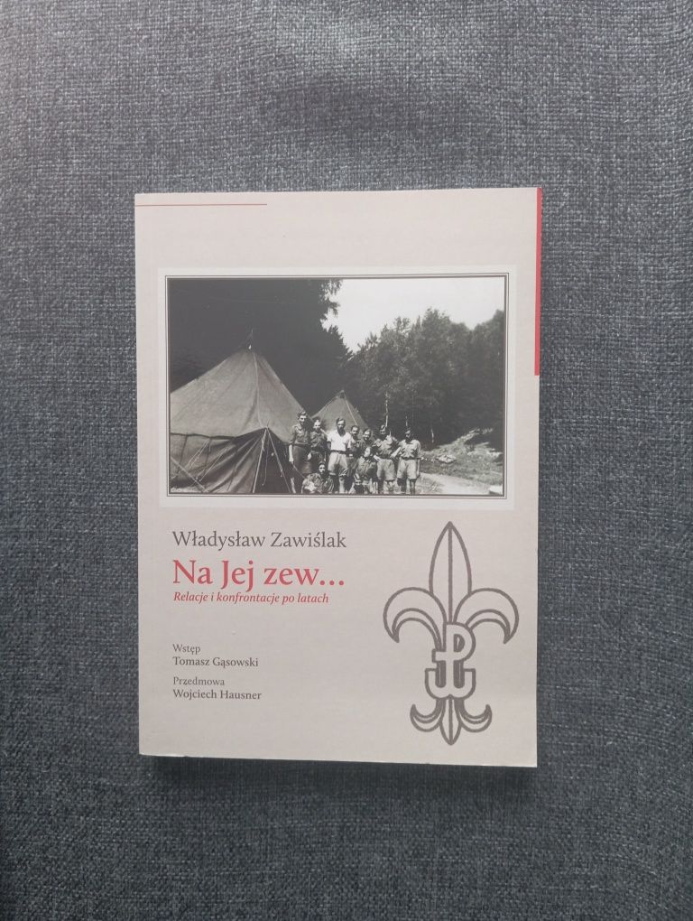 Książka na jej zew Relacje i konfrontacje po latach Władysław Zawiślak