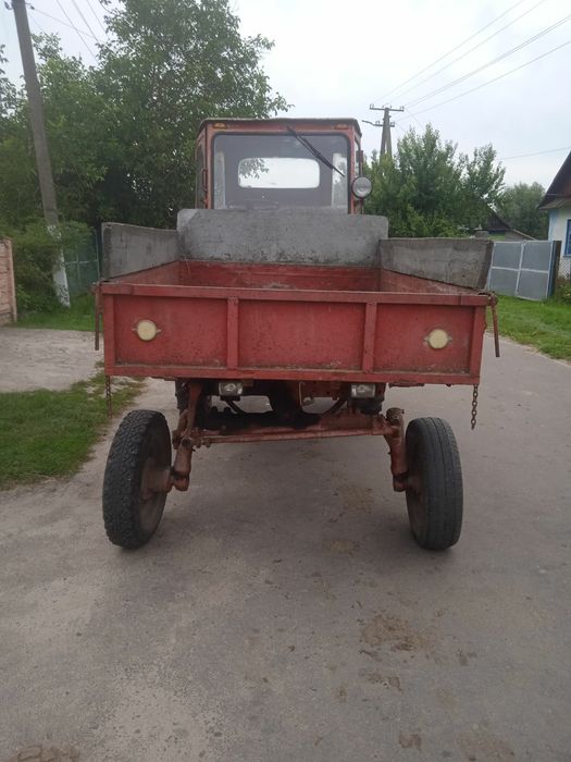 Продам трактор т 16