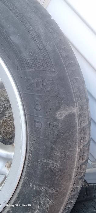 Jantes bmw originais r15 5x120