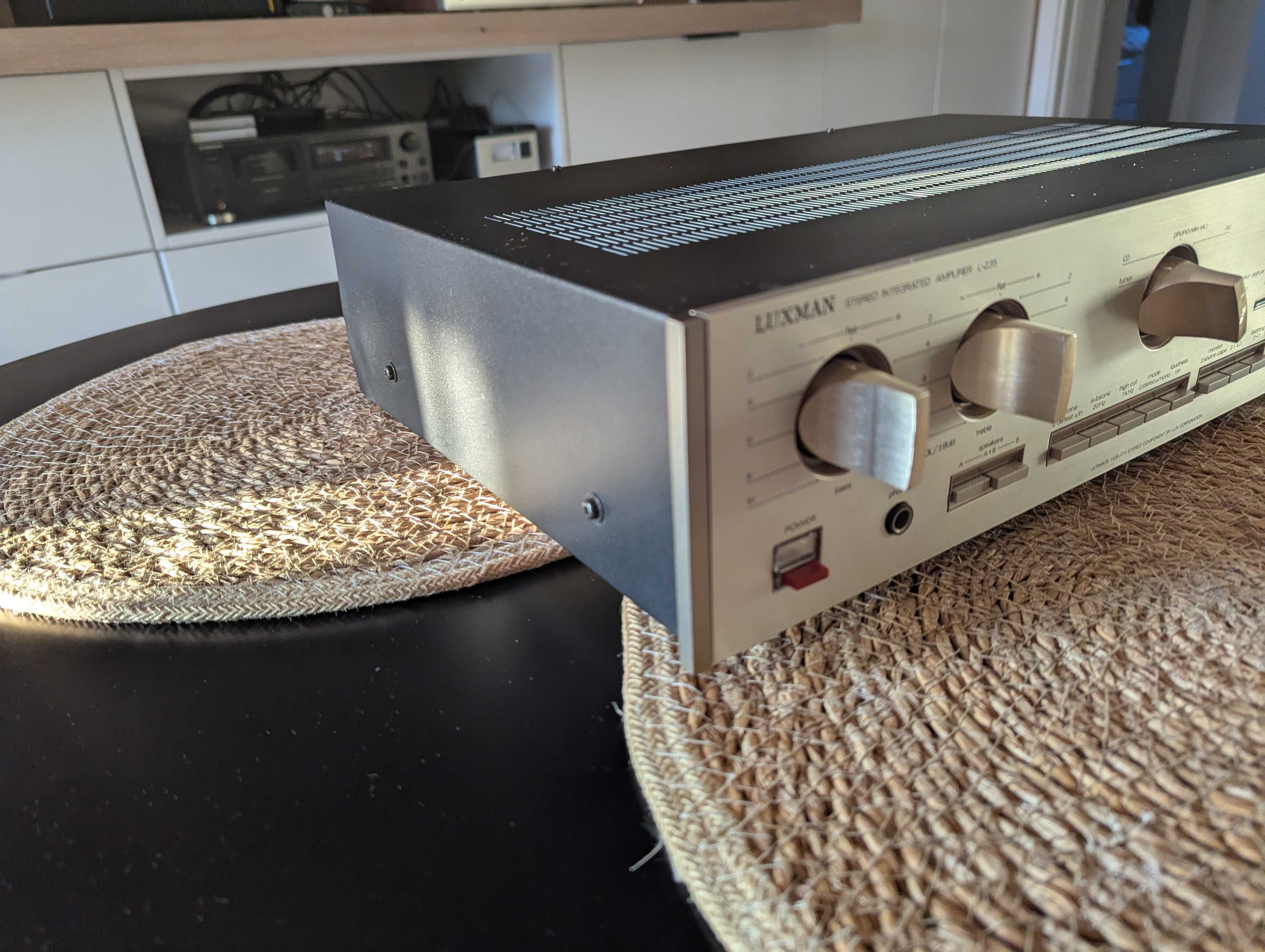 Wzmacniacz Luxman l 235