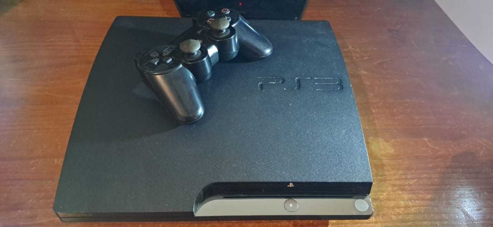 Playstation 3 desbloqueada
