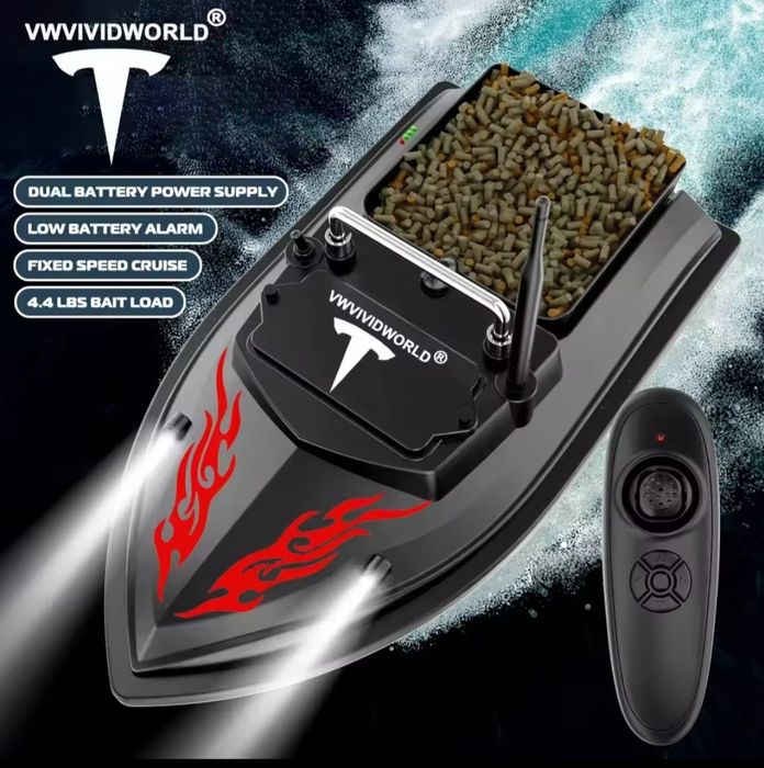 Кораблик + подарунок