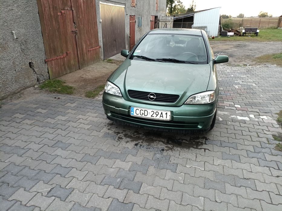 Sprzedam samochód Opel Astra