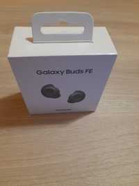 Słuchawki bezprzewodowe Galaxy Buds FE nowe