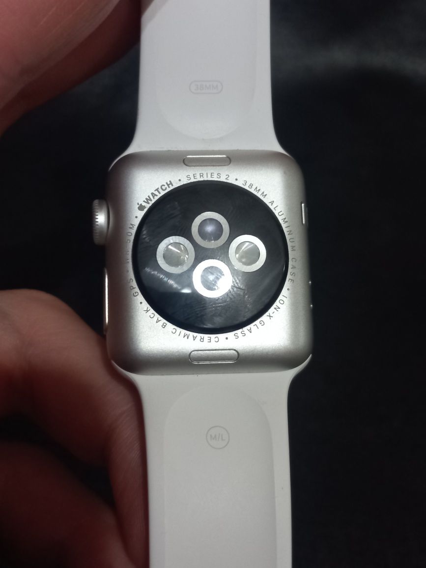 Apple Watch 2 38mm Комплект Ідеальний стан