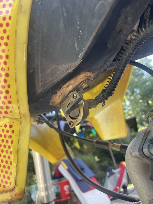 Pitbike YCF Bigy 125cc 2019
