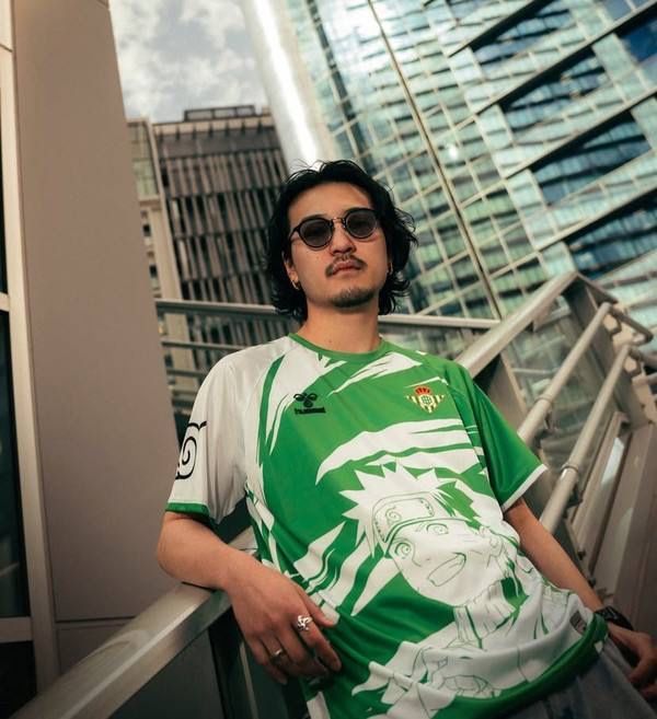 Cakisola T shirt Betis