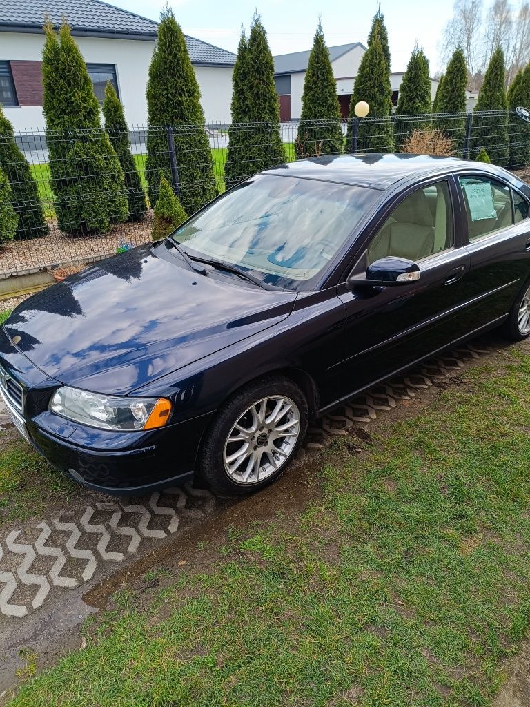 Volvo S60 2008rok