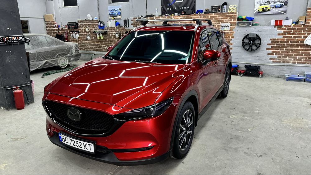 Авто mazda cx5 2018 продаж , обмін з доплатою моєю