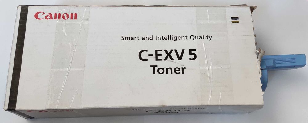 Продам новый картридж CANON C-EXV 5