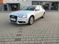 Audi A4 Audi A4 2.0 TDI