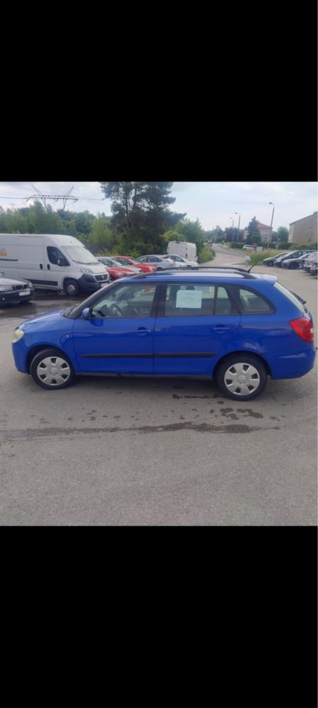 Skoda fabia 1.9 tdi