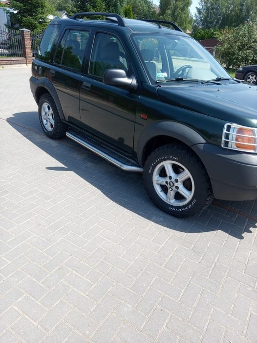 Land Rover  2.0 TD 4x4