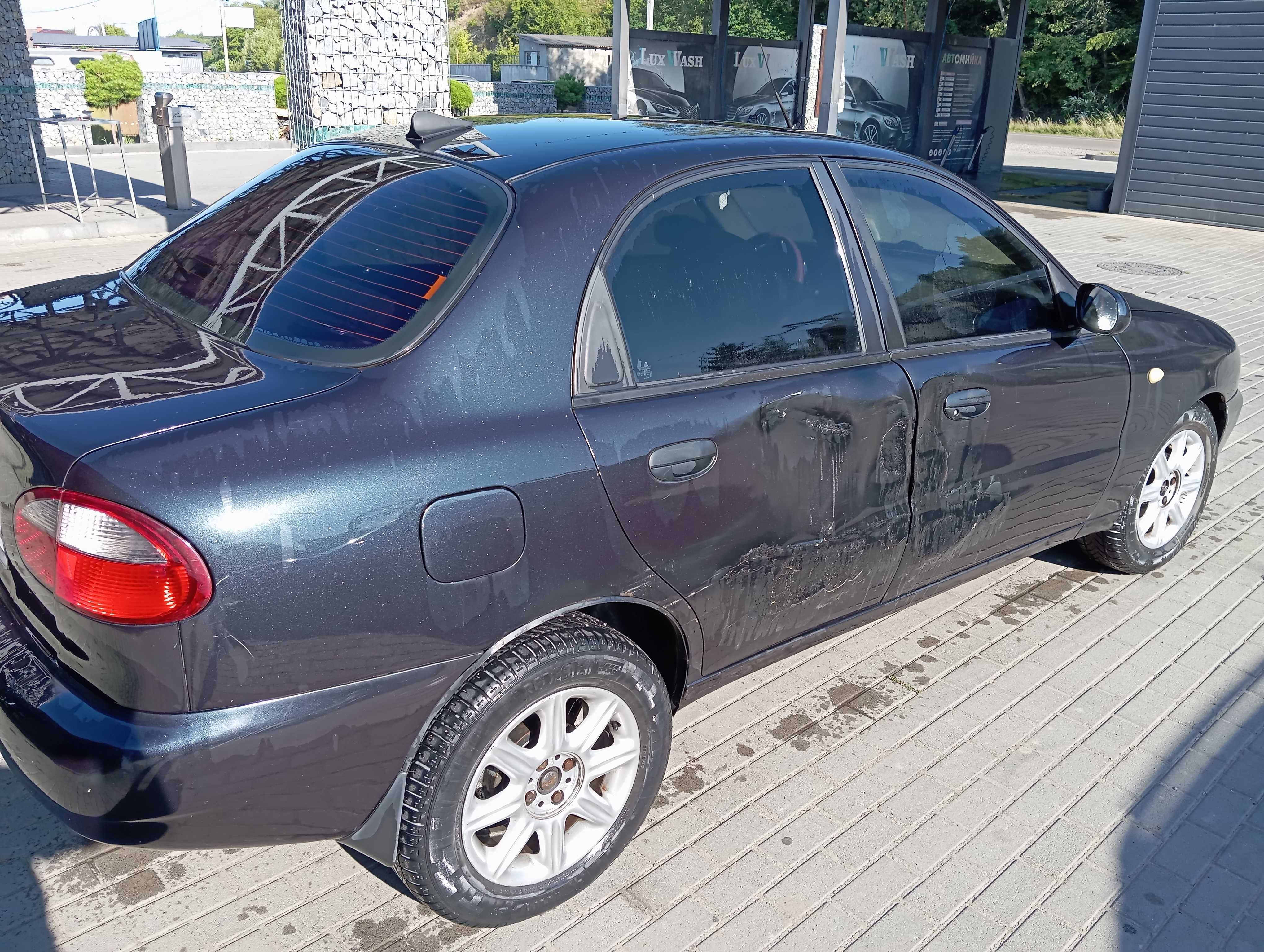 DAEWOO LANOS 2007 року. Двигун 1.5