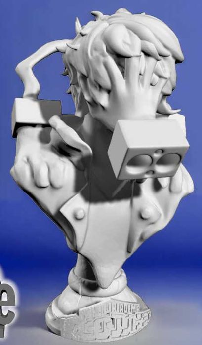 Figurka Tomura Shigaraki Boku no Hero Academia