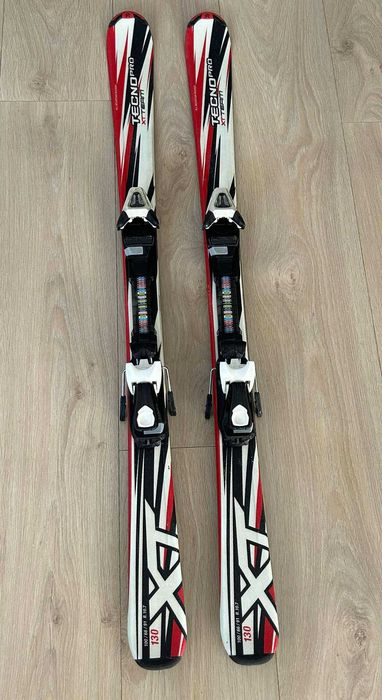 Narty Tecno Pro  XT 130 Junior