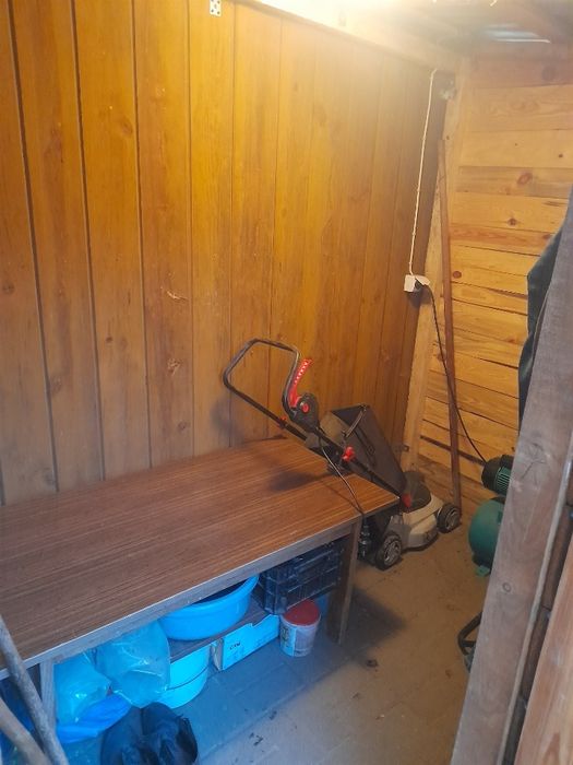 Działka ROD Szarotka