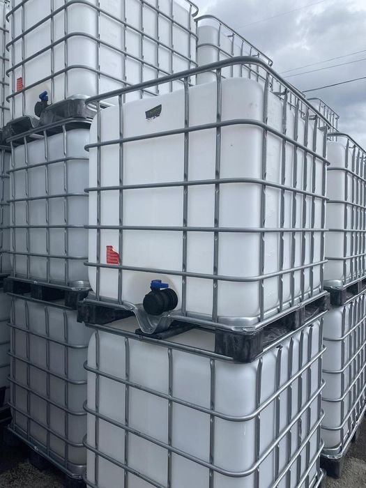 Єврокуби бочки тара ємкість евро куб IBC контейнери