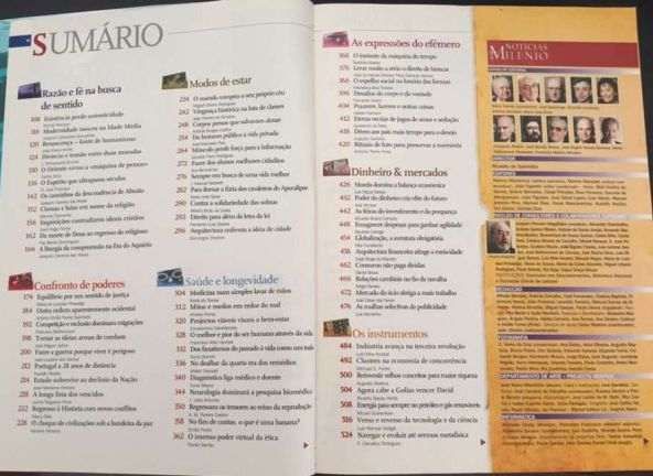 Notícias do Milénio