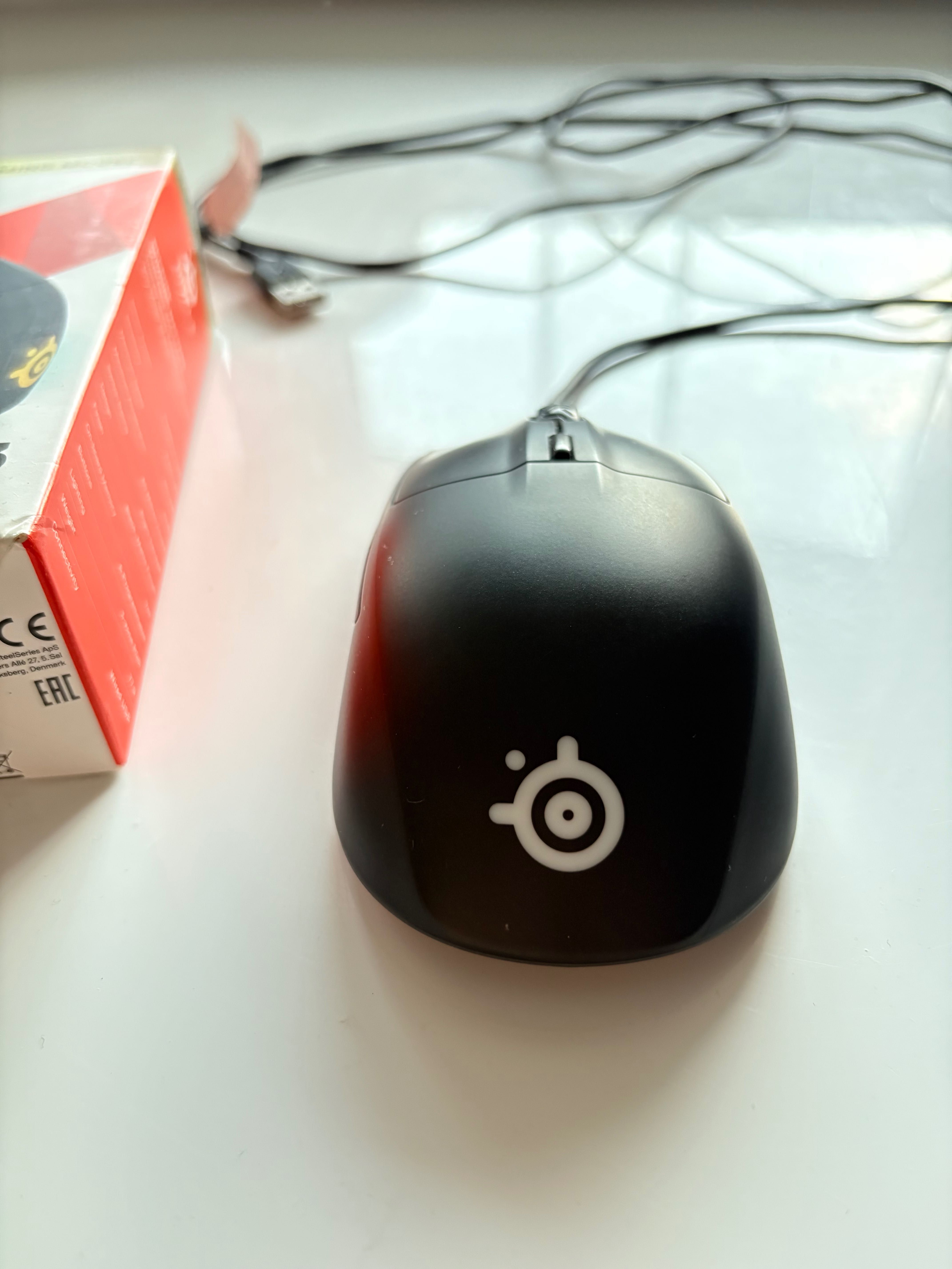 myszka steelseries rival 3