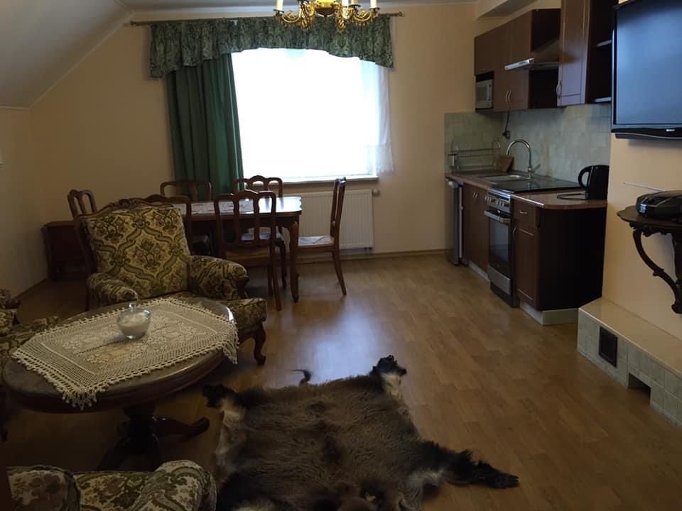 Villa Kniazia - Domek Bialowieża
