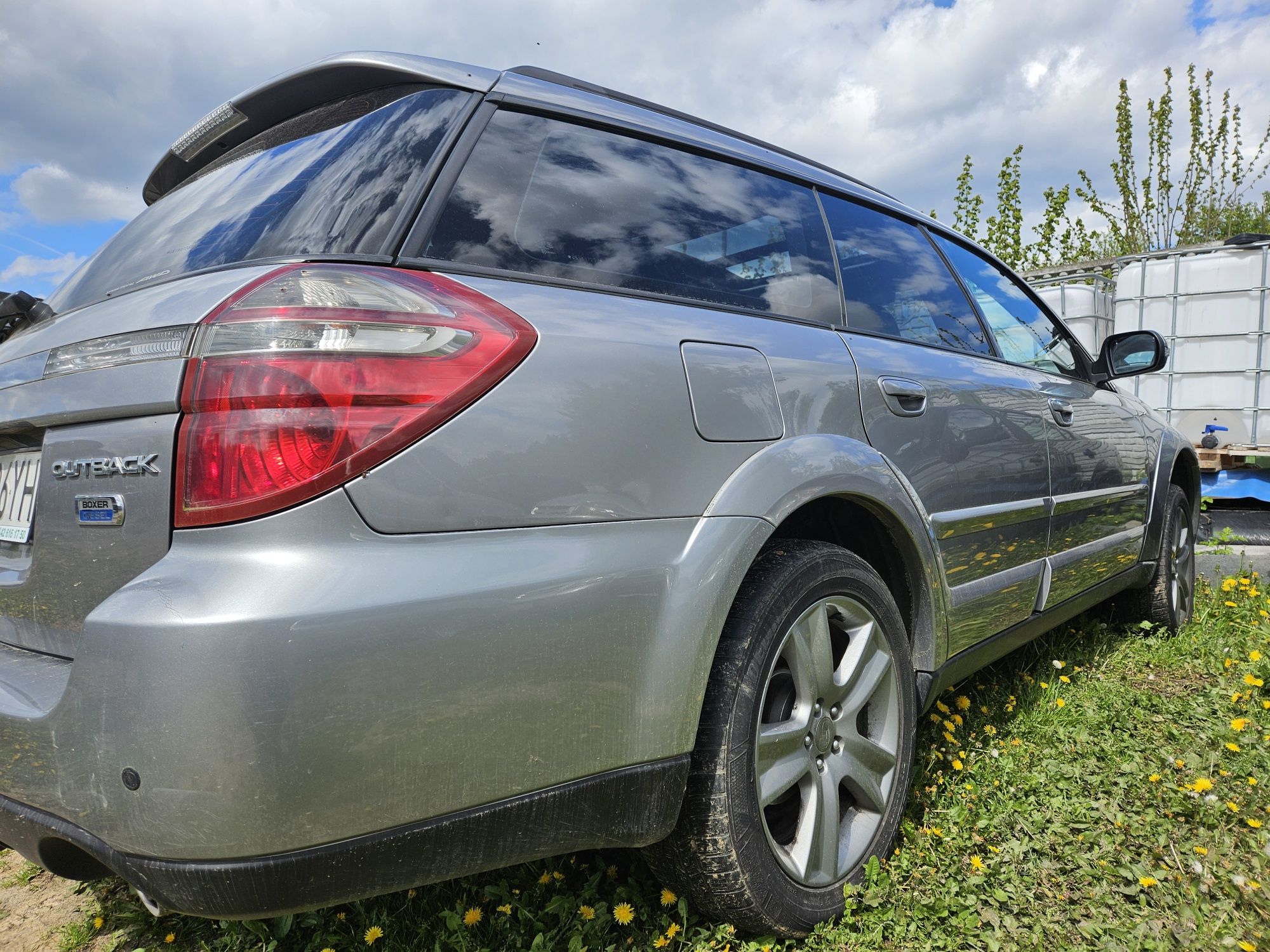 Subaru Legacy Outback