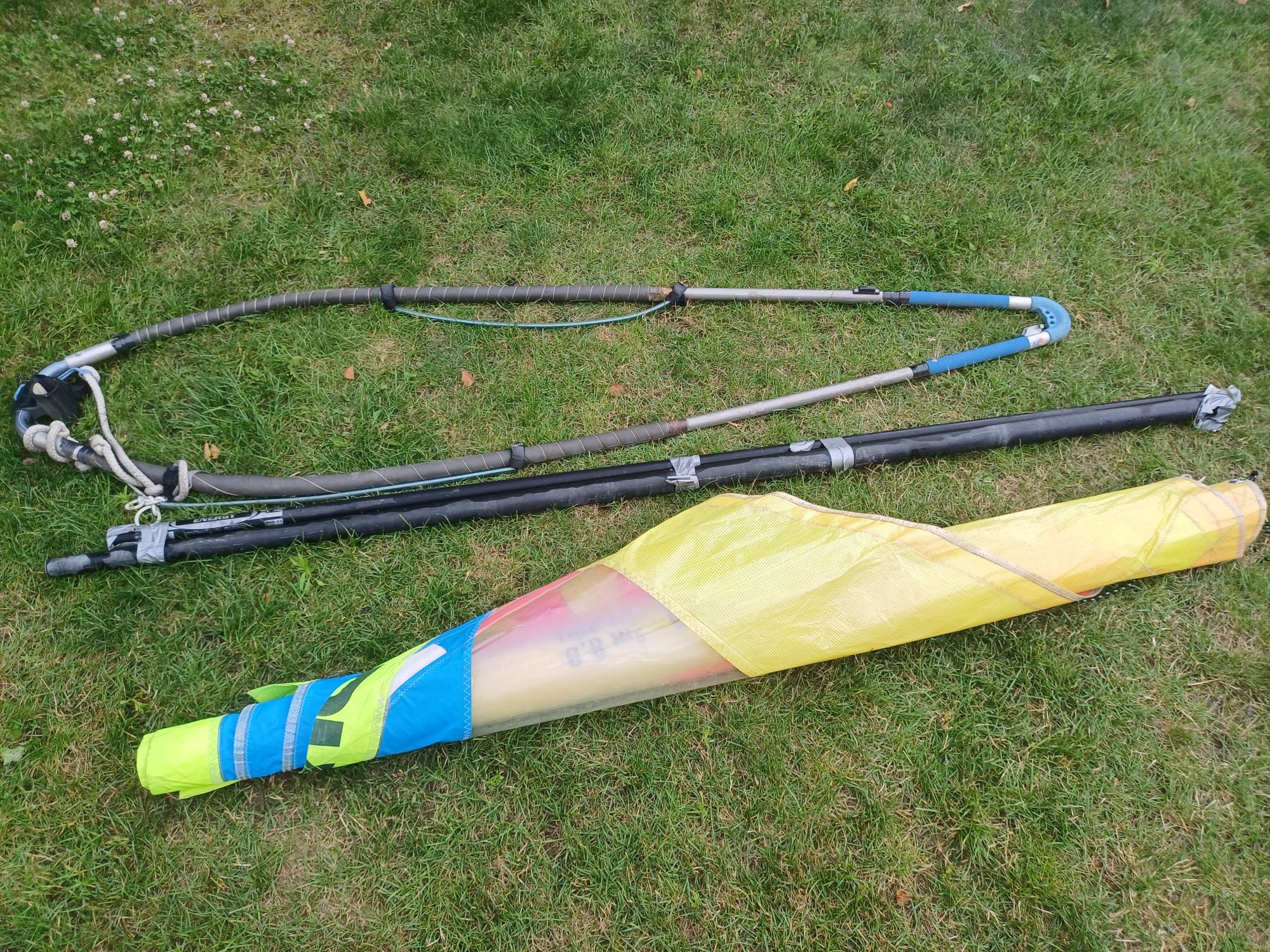 Zestaw windsurfingowy