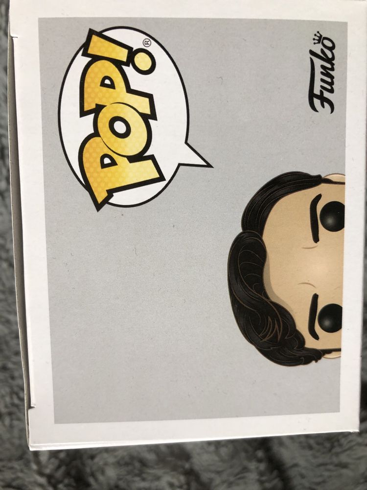 Funko pop Star Wars Poe Dameron