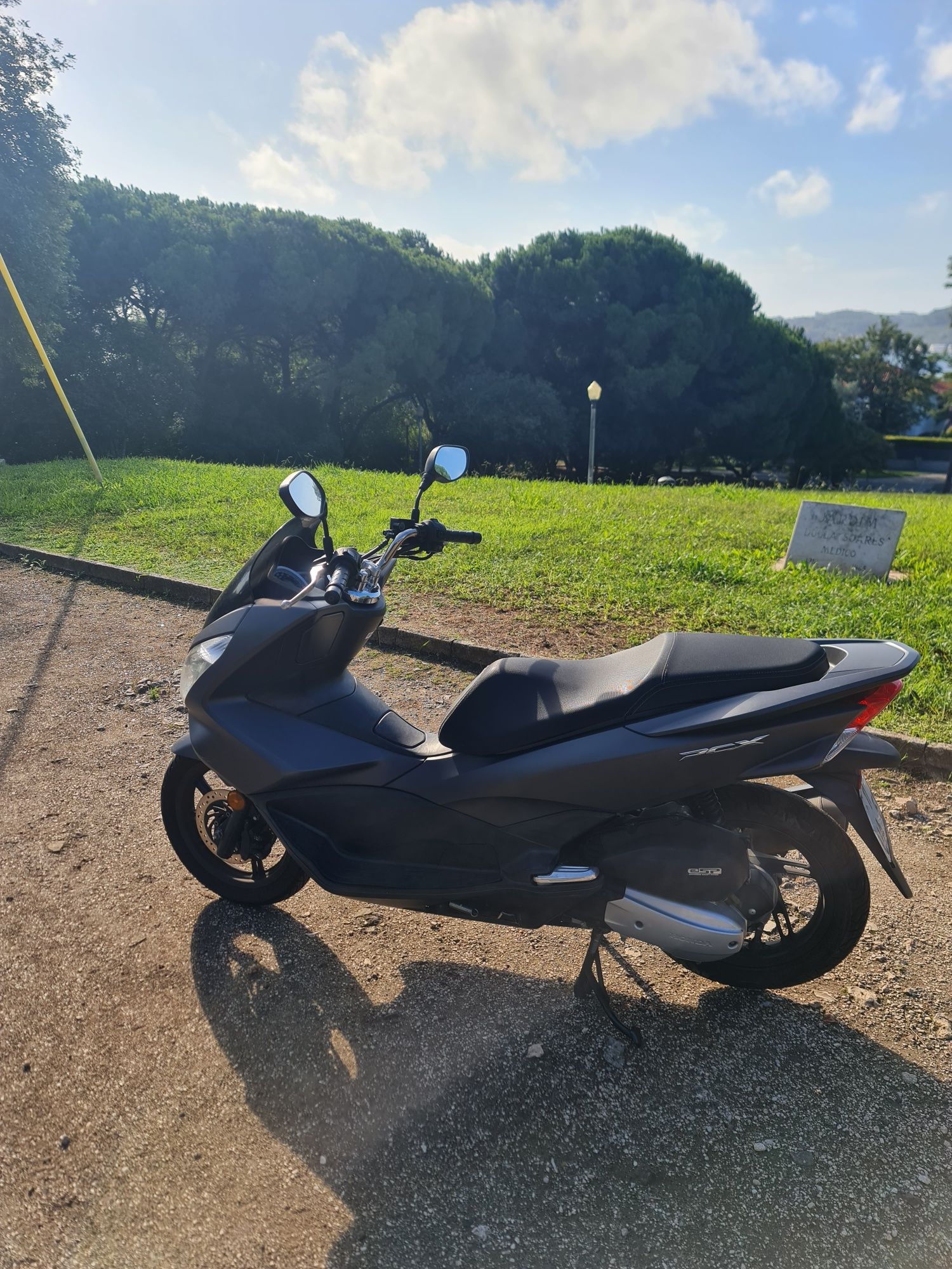 Honda Pcx ( 12/2017 )