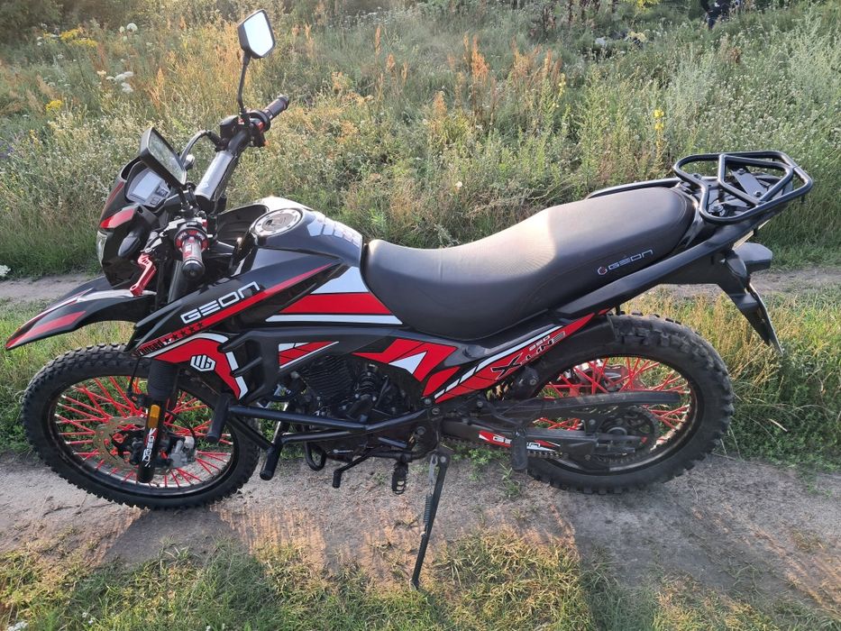 Geon x-line 250 4v