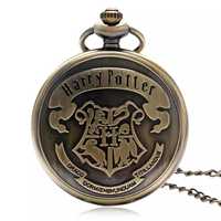 Harry Potter - Relógio de bolso