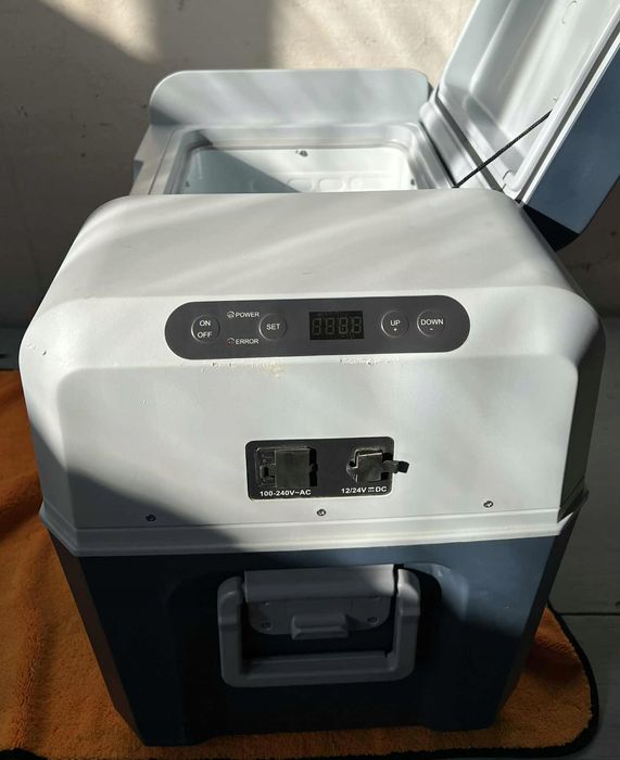 Mobicool Fr40 Kompresorowa Lodówka Turystyczna A+ 12/24V/230V