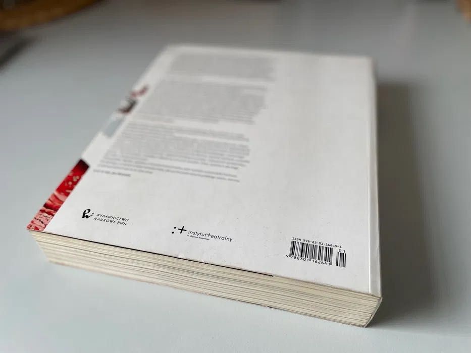Dariusz Kosiński 'Teatra polskie. Historie'