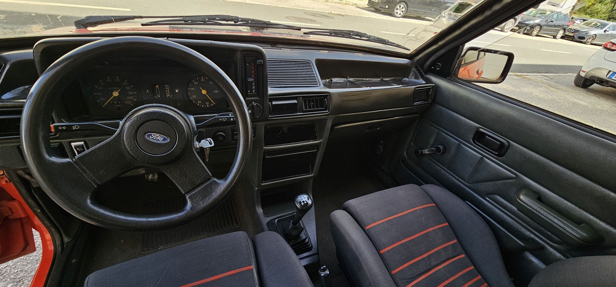 Ford escort 1.6 xr3 um só Dono