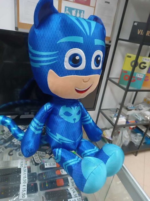 Peluche Pj Masks Catboy 65cm