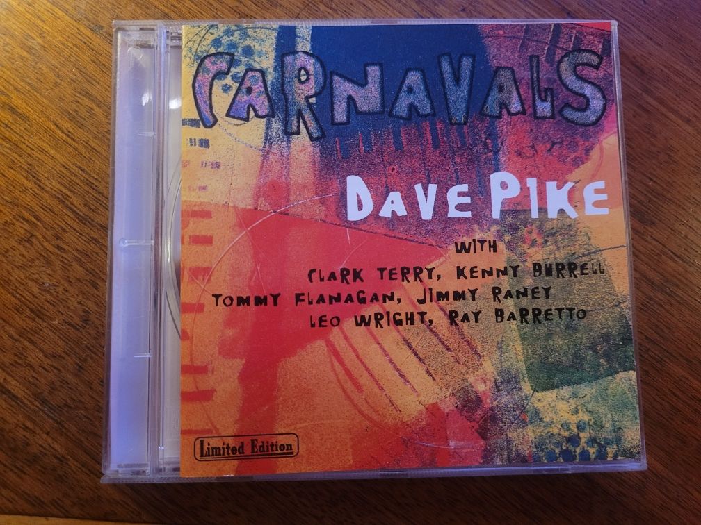 CD Dave Pike Carnavals 2000 Ltd