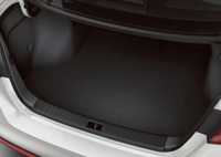 Отделка в багажник -Ковролин и прочее от автомобиля Daewoo Nexia 2011