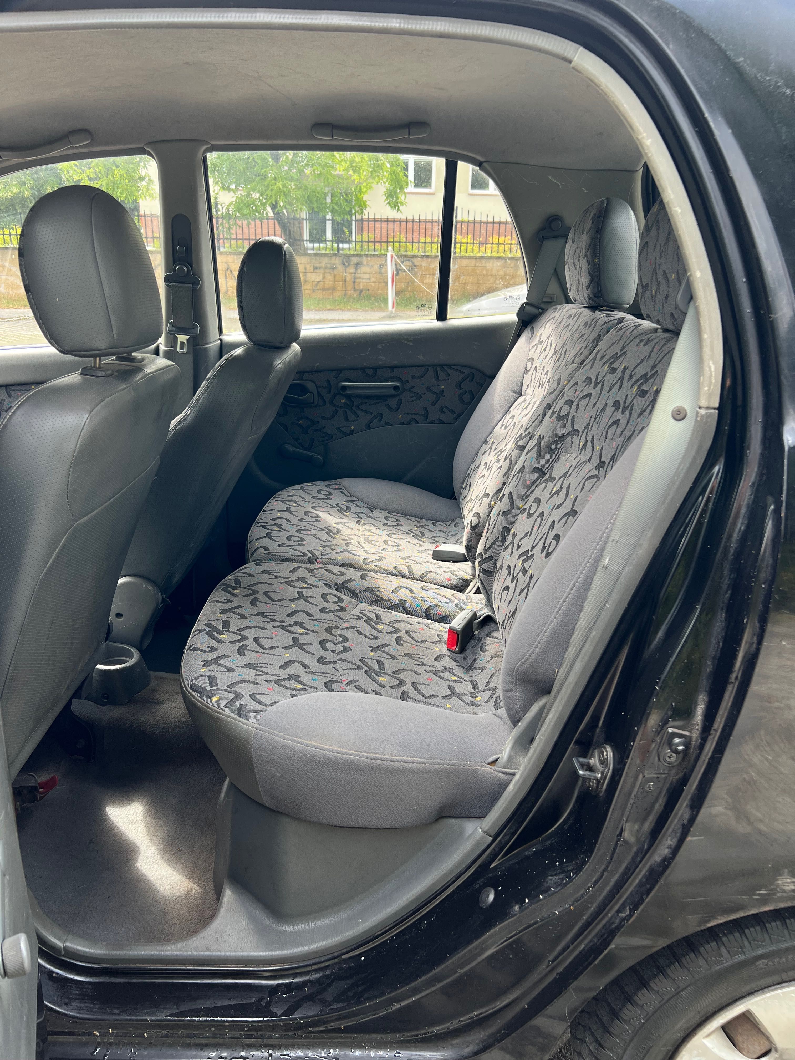 Hyundai Atos prime małe autko wspomaganie