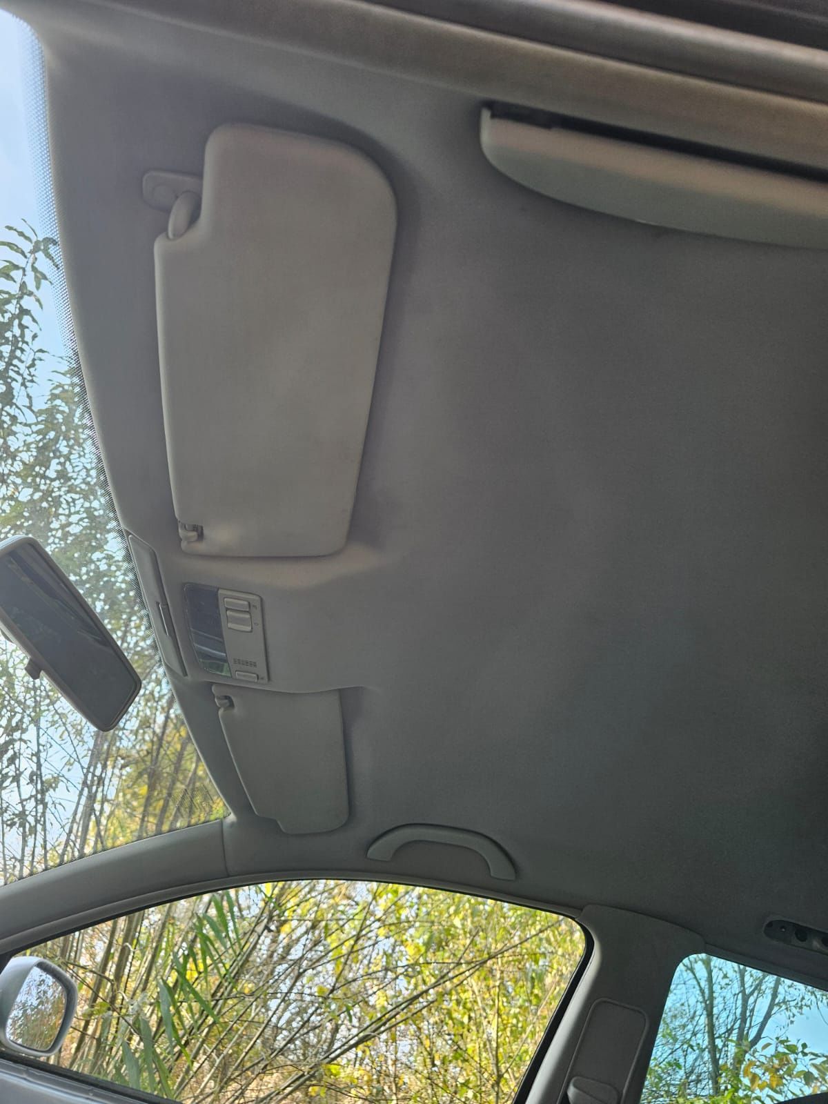 Podsufitka sufit tapicerka Volkswagen Passat B5 beżowa Kompletna EU