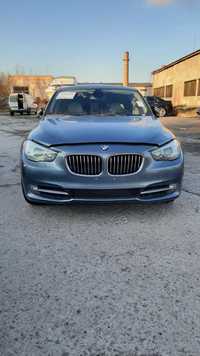 Разборка  BMW 5 F07  2010 год 3.0 , бензин запчасти шрот