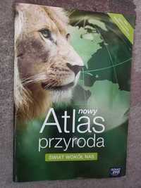 Atlas przyroda wokół nas