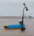 Trotinete 3 rodas Oxelo B1 - Azul