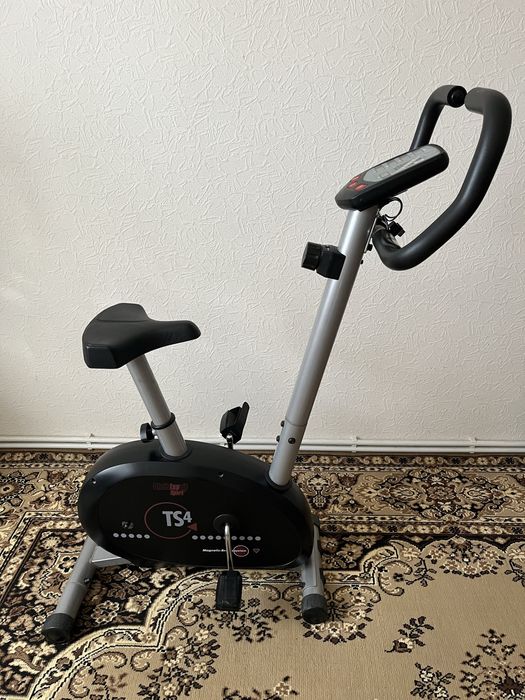 Велотренажер Christopeit TS4