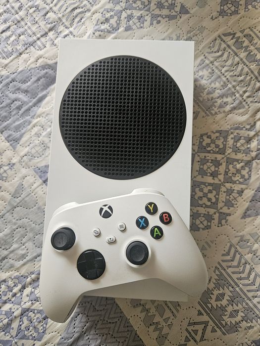 Xbox Serie S 512 Gb